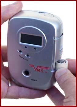 Volatizer VM3 Portable Vaporizer